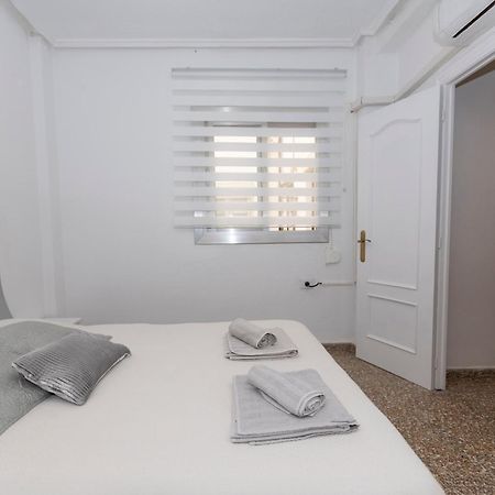 Acogedor Apartamento Valencia 3 Dormitorios Aldaia Εξωτερικό φωτογραφία