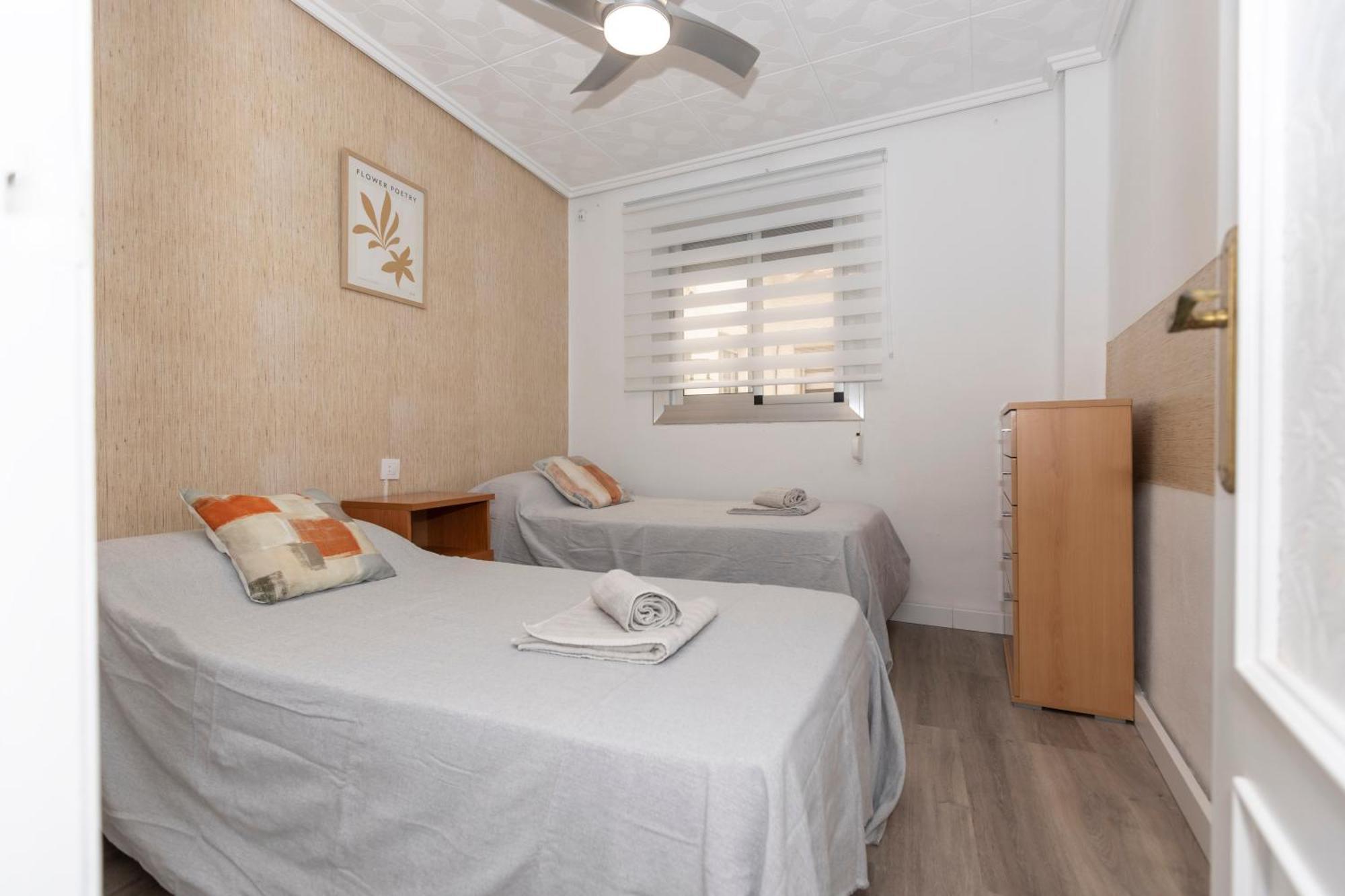 Acogedor Apartamento Valencia 3 Dormitorios Aldaia Εξωτερικό φωτογραφία