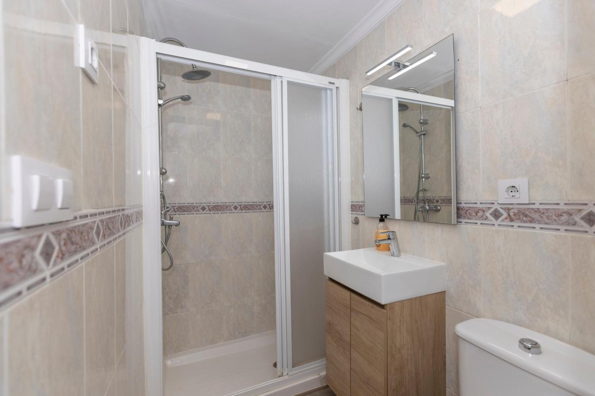 Acogedor Apartamento Valencia 3 Dormitorios Aldaia Εξωτερικό φωτογραφία
