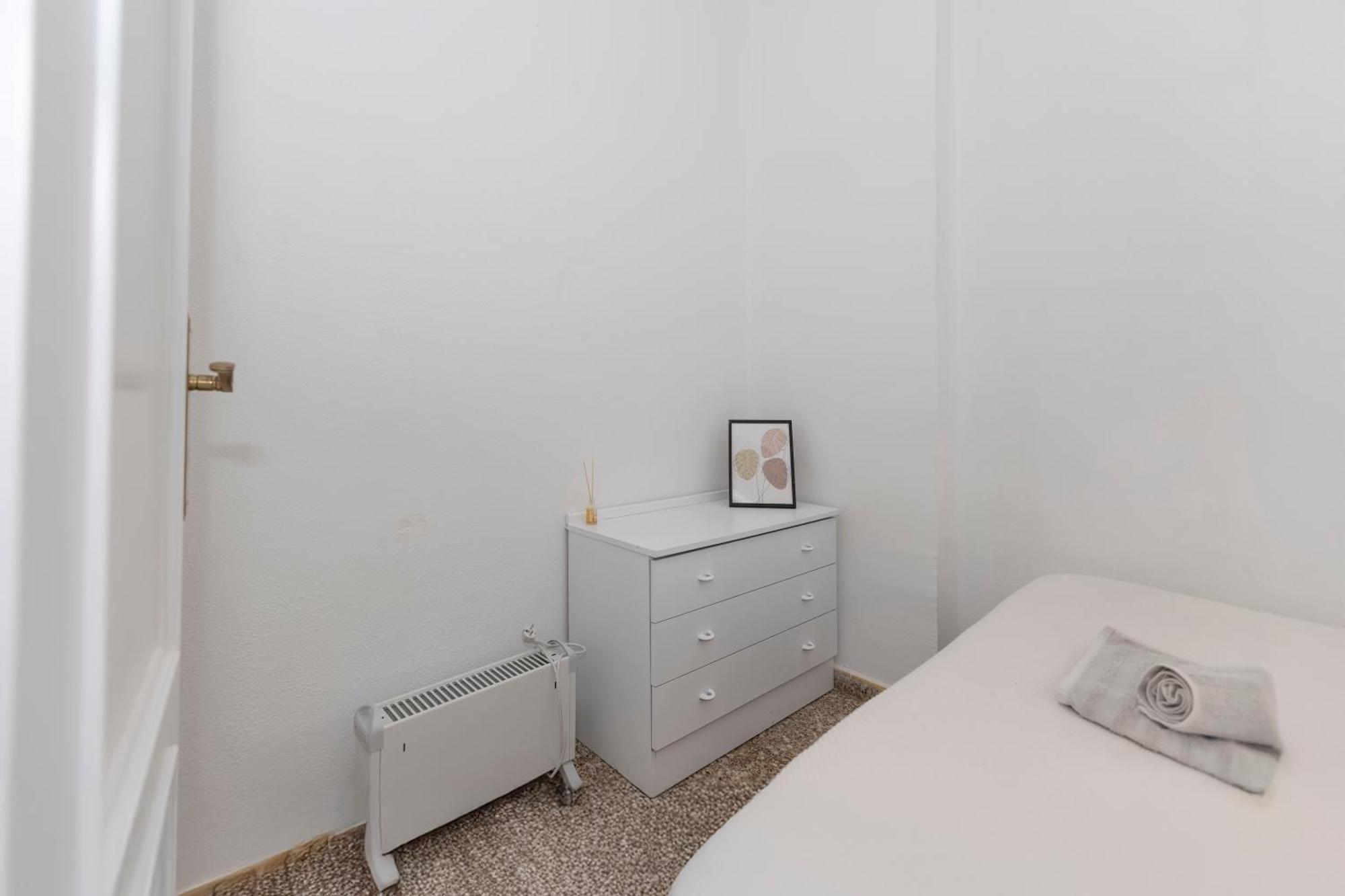 Acogedor Apartamento Valencia 3 Dormitorios Aldaia Εξωτερικό φωτογραφία