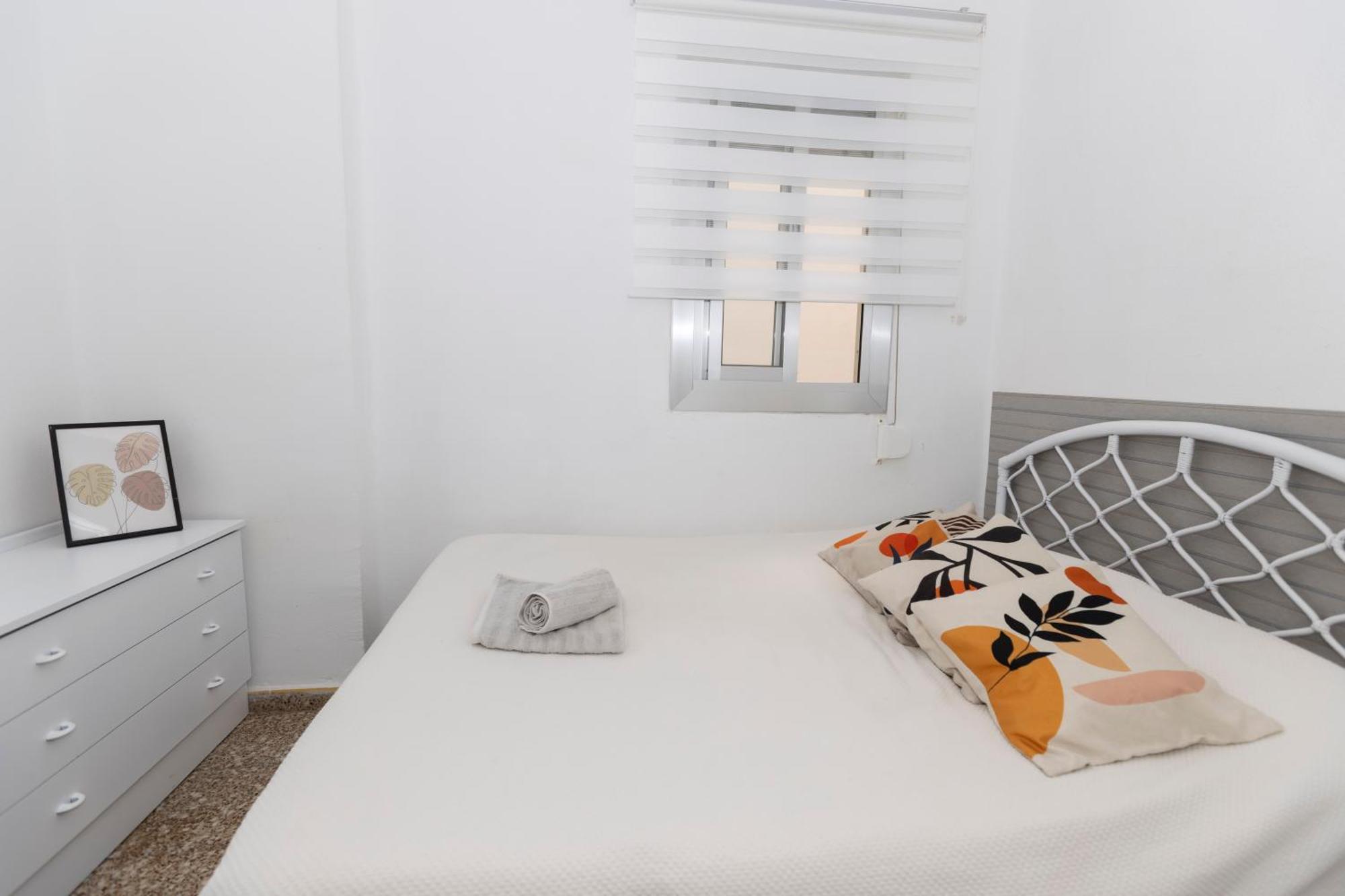 Acogedor Apartamento Valencia 3 Dormitorios Aldaia Εξωτερικό φωτογραφία